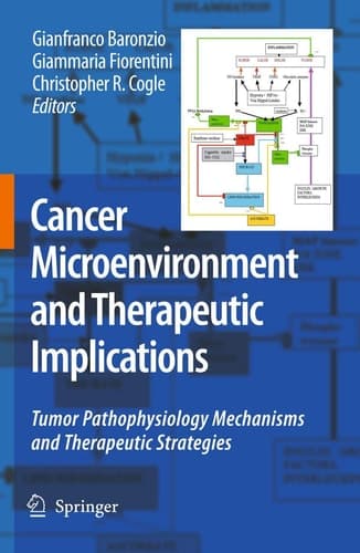Cancer Microenvironment and Therapeutic Implications Tumor Pathophysiology Mechanisms and Therapeutic Strategies