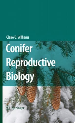 Conifer Reproductive Biology