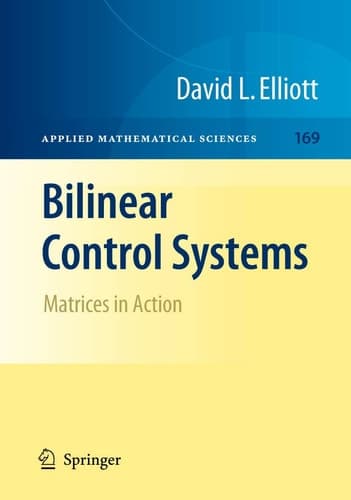Bilinear Control Systems Matrices in Action