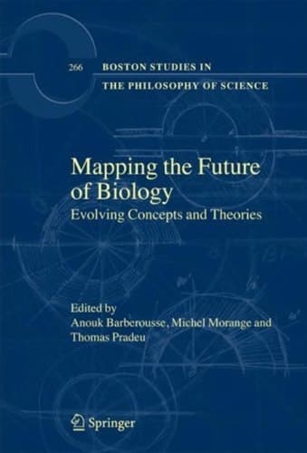 Mapping the Future of Biology Evolving Concepts and Theories