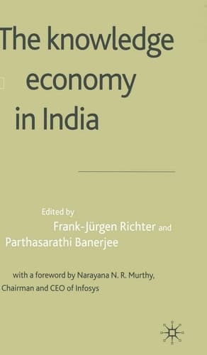 The Knowledge Economy in India