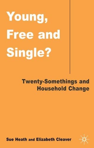 Young, Free and Single? Twenty-Somethings and Household Change