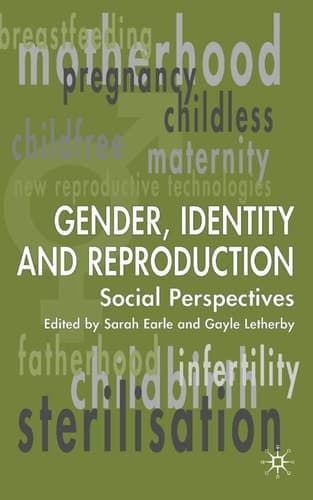 Gender, Identity & Reproduction Social Perspectives