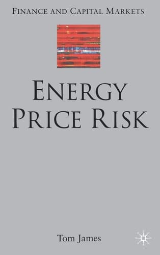 Energy Price Risk Trading and Price Risk Management