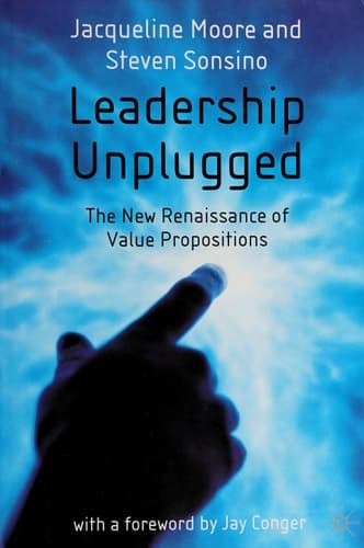 Leadership Unplugged