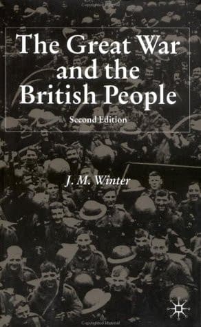 The Great War and the British People