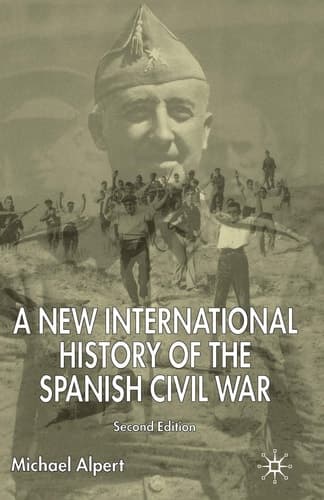 A New International History of the Spanish Civil War Second Edition