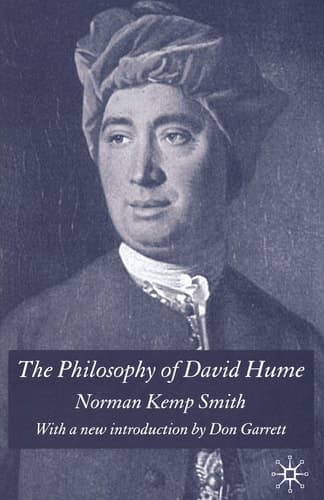 The Philosophy of David Hume With a New Introduction by Don Garrett