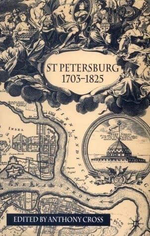 St. Petersburg, 1703-1825