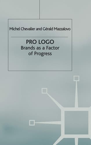Pro Logo Brands as a Factor of Progress