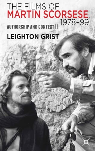 The Films of Martin Scorsese, 1978-99 Authorship and Context II
