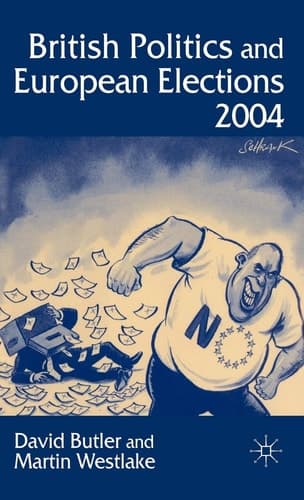 British Politics and European Elections 2004