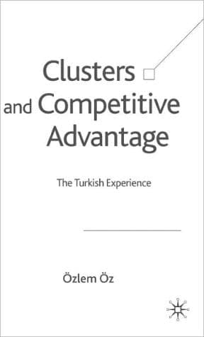 Clusters and Competitive Advantage The Turkish Experience