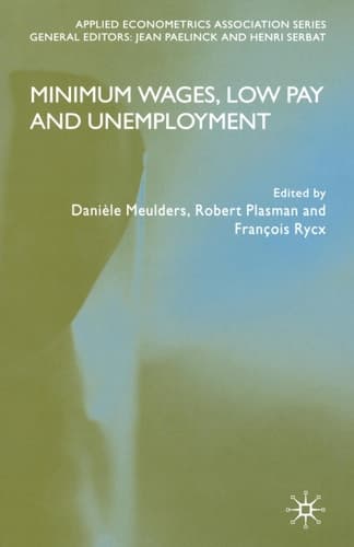 Minimum Wages, Low Pay and Unemployment
