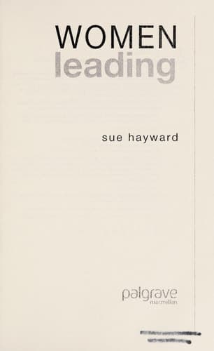 Women Leading