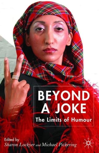 Beyond a Joke The Limits of Humour