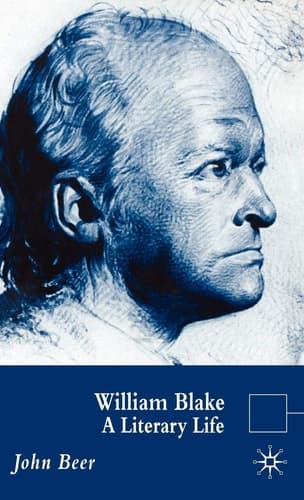 William Blake A Literary Life