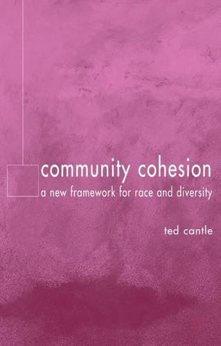 Community Cohesion A New Framework for Race and Diversity