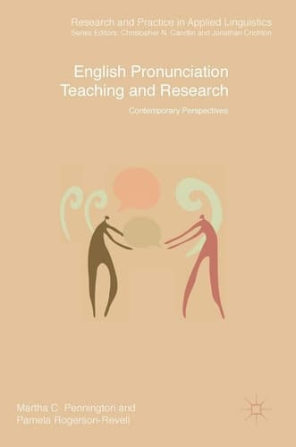 English Pronunciation Teaching and Research Contemporary Perspectives