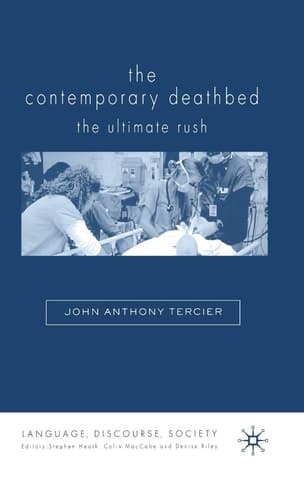 The Contemporary Deathbed The Ultimate Rush