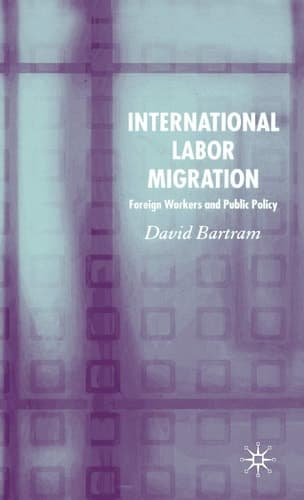 International Labour Migration Foreign Workers and Public Policy