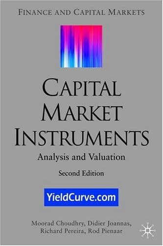 Capital Market Instruments Analysis and Valuation