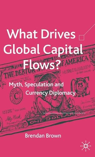 What Drives Global Capital Flows? Myth, Speculation and Currency Diplomacy