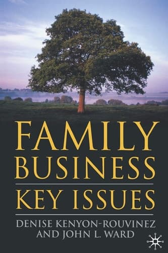 Family Business Key Issues