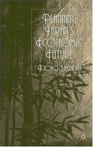 Planning Japan’s Economic Future