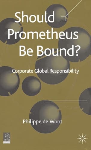 Should Prometheus be Bound? Corporate Global Responsibility