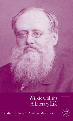 Wilkie Collins: A Literary Life (Literary Lives)