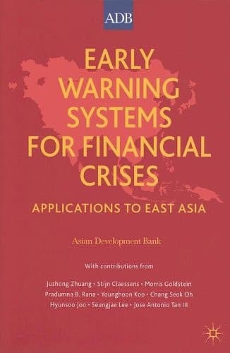 Early Warning Systems for Financial Crises Applications to East Asia