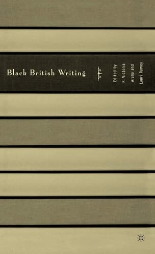 Black British Writing