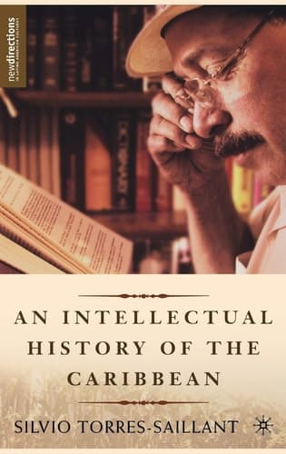 An Intellectual History of the Caribbean