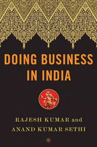 Doing Business in India