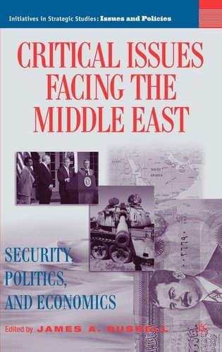 Critical Issues Facing the Middle East