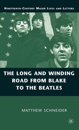 The Long and Winding Road from Blake to the Beatles