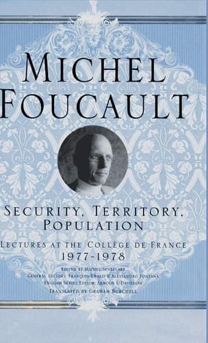 Security, Territory, Population