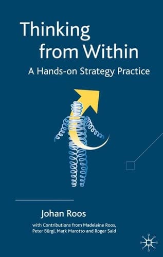 Thinking from Within A Hands-On Strategy Practice