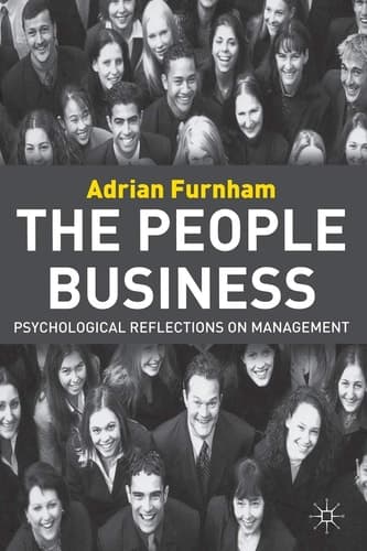 The People Business Psychological Reflections on Management