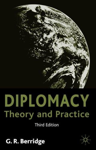 Diplomacy Theory and Practice