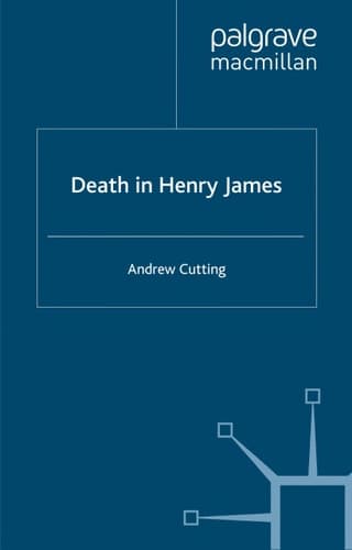 Death in Henry James