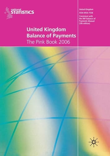 United Kingdom Balance of Payments 2006 The Pink Book
