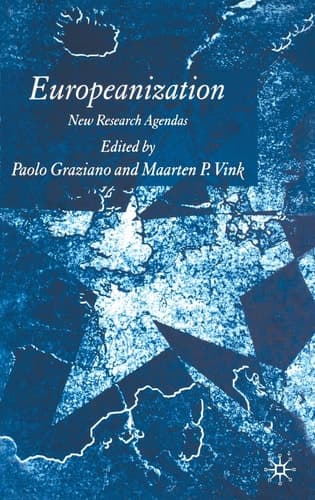Europeanization New Research Agendas