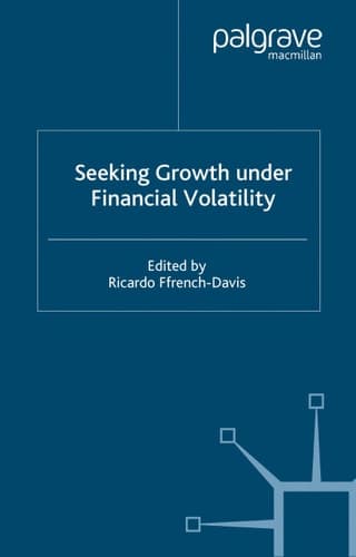 Seeking Growth Under Financial Volatility
