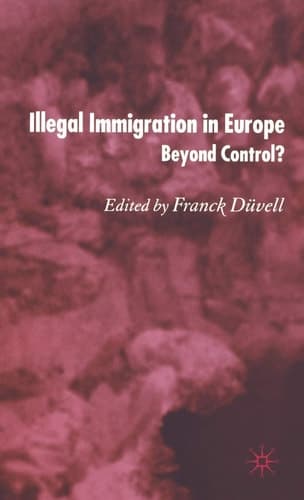 Illegal Immigration in Europe Beyond Control