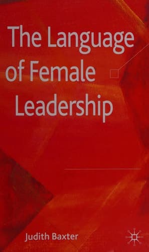 The Language of Female Leadership
