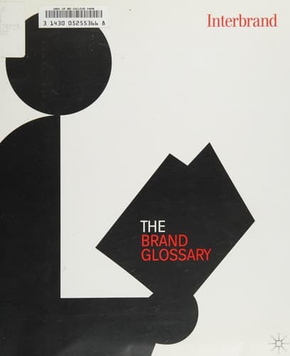 The Brand Glossary
