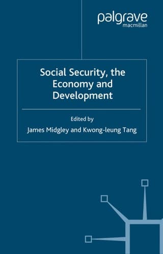 Social Security, the Economy and Development