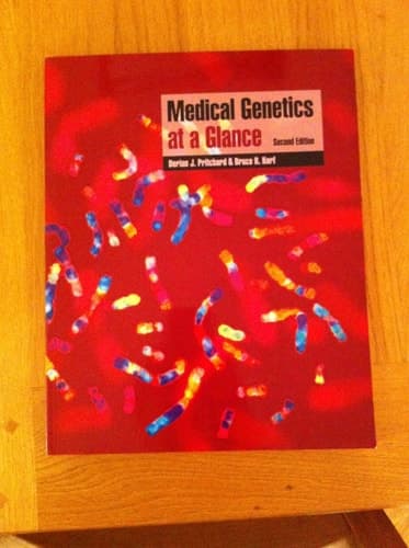 Medical Genetics at a Glance